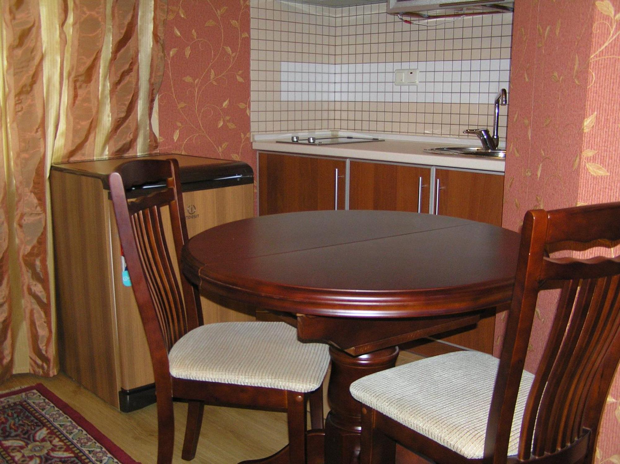Comfortel Aparthotel Odessa Luaran gambar