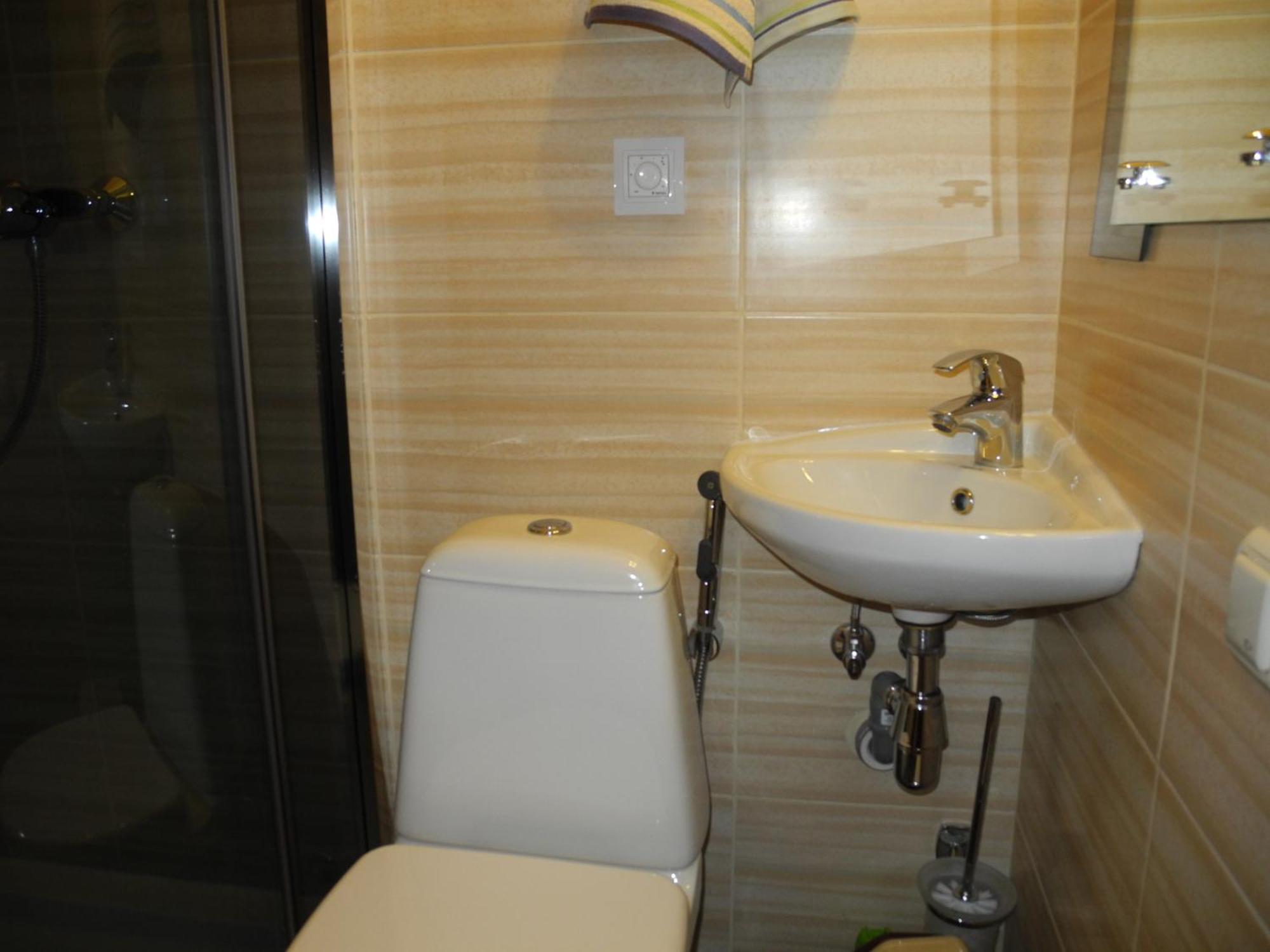 Comfortel Aparthotel Odessa Luaran gambar