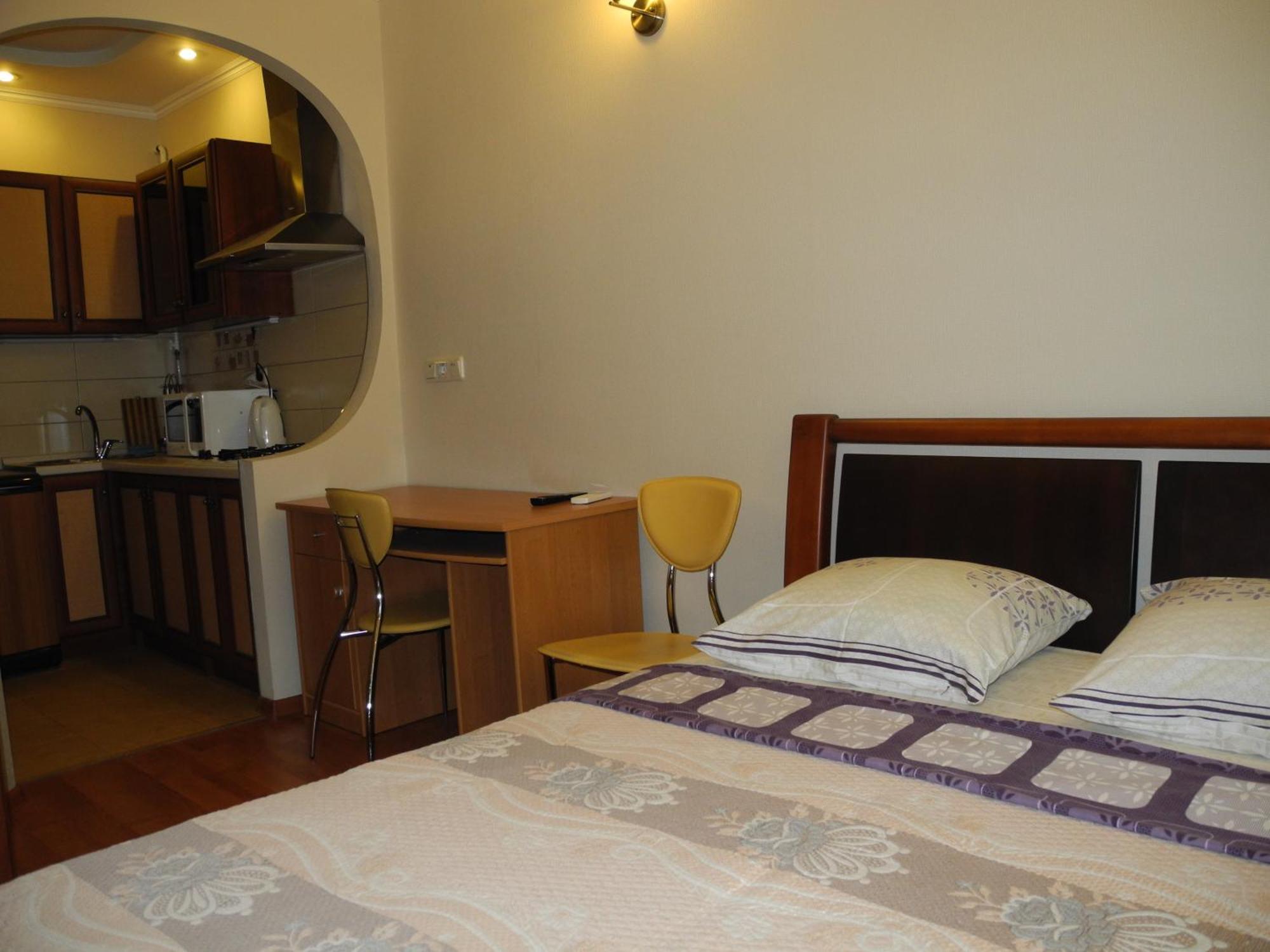 Comfortel Aparthotel Odessa Luaran gambar