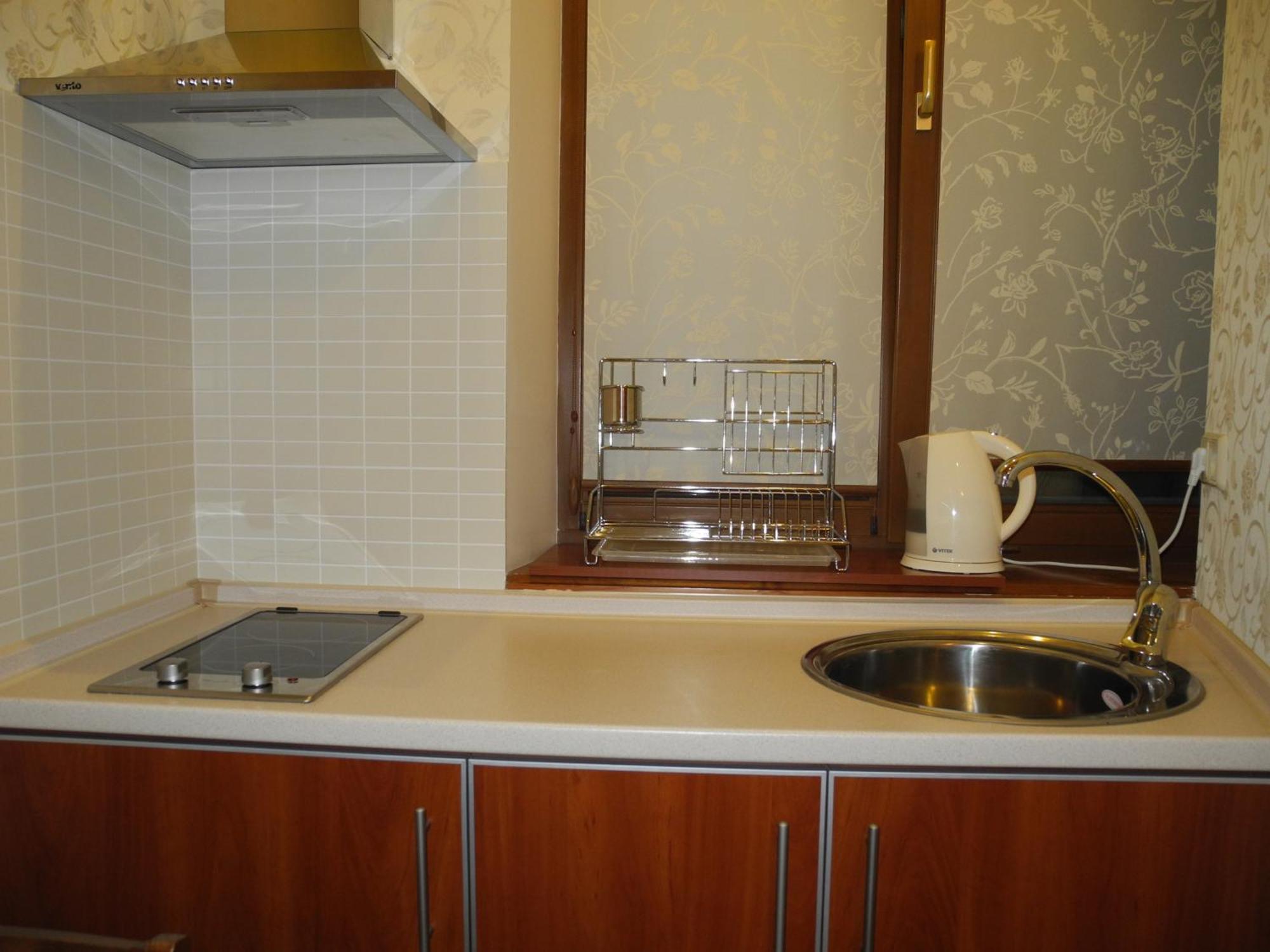 Comfortel Aparthotel Odessa Luaran gambar