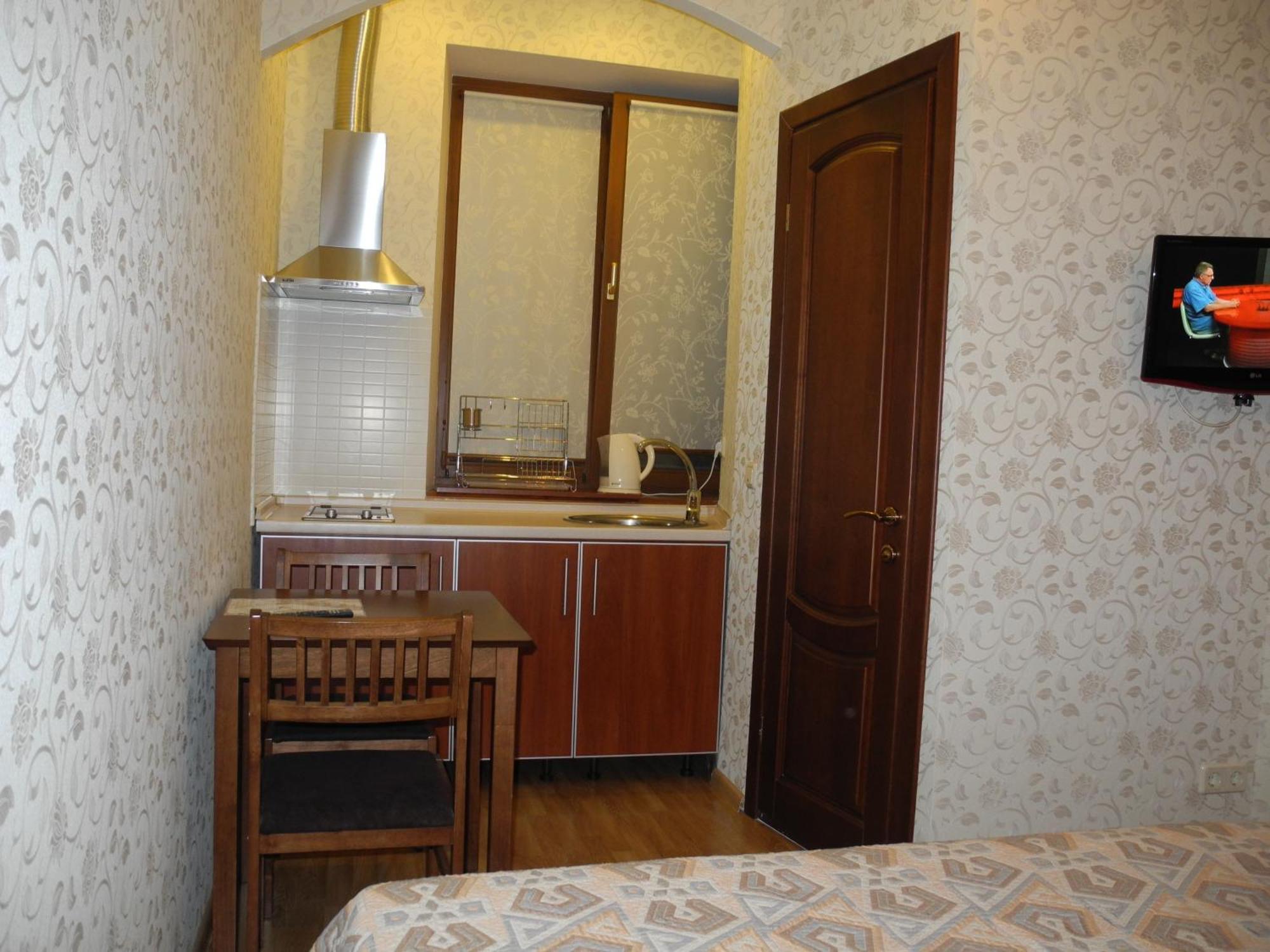 Comfortel Aparthotel Odessa Luaran gambar