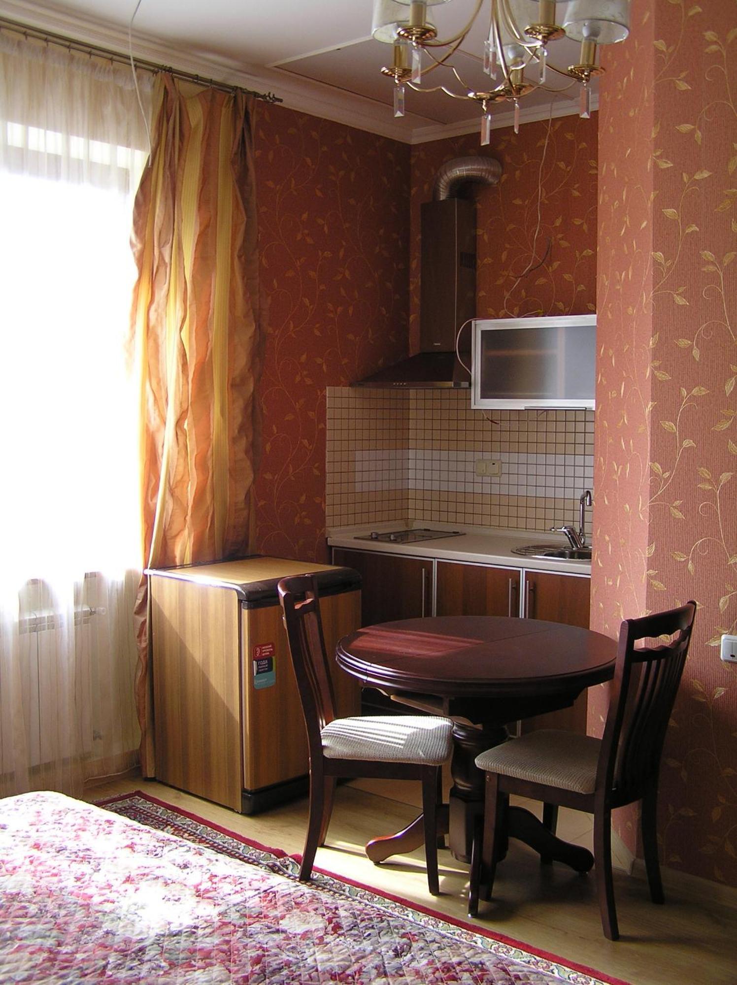 Comfortel Aparthotel Odessa Luaran gambar