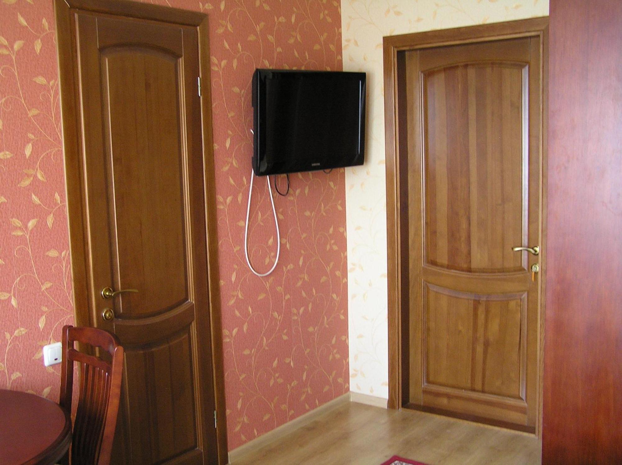 Comfortel Aparthotel Odessa Luaran gambar