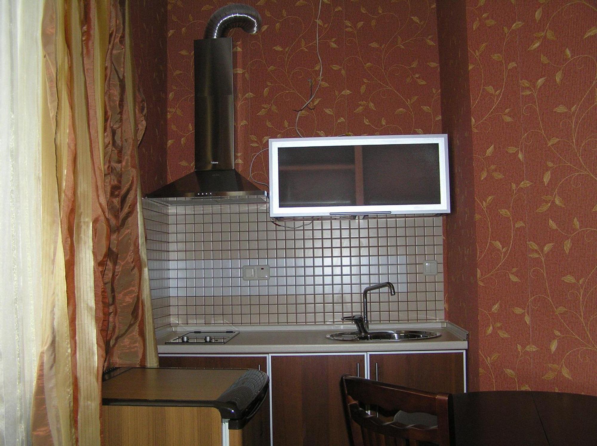 Comfortel Aparthotel Odessa Luaran gambar