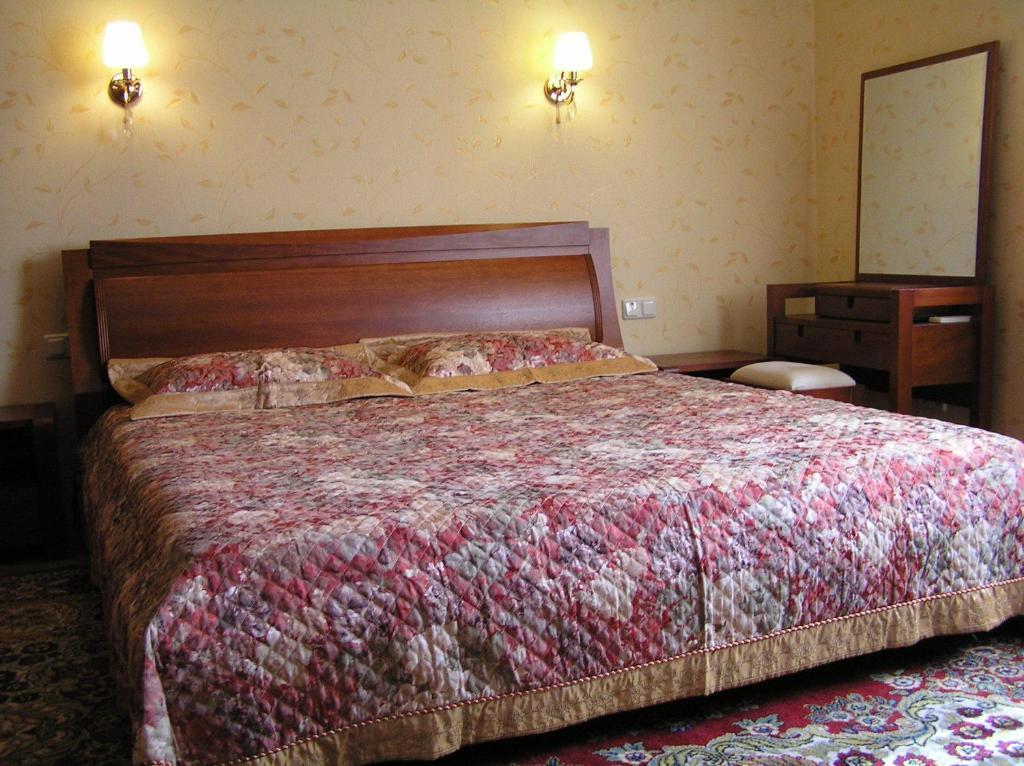 Comfortel Aparthotel Odessa Bilik gambar