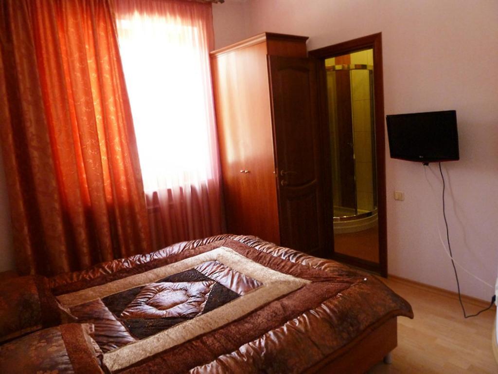 Comfortel Aparthotel Odessa Bilik gambar