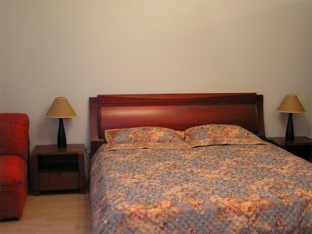 Comfortel Aparthotel Odessa Bilik gambar